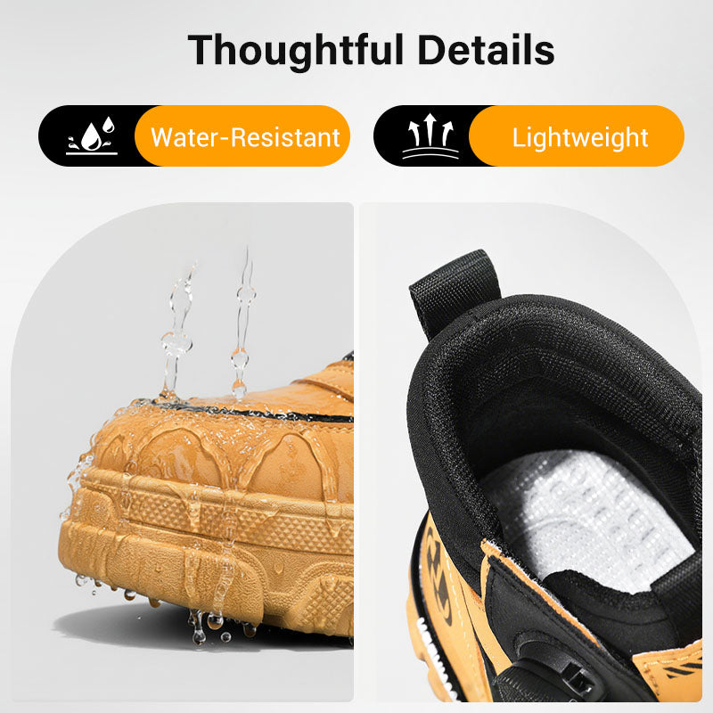 TerrainLock - Anti-Slip Work Shoes – Stability You Can Trust