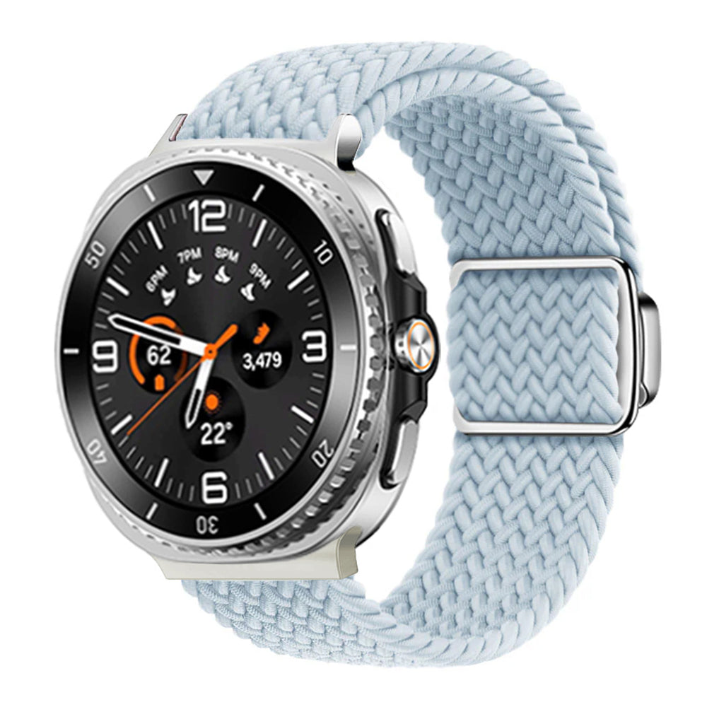 MagneticLoop – Woven Nylon Band for Samsung Watch