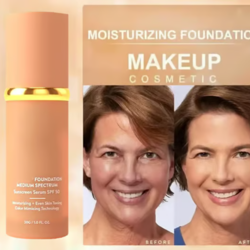 LumiBase – 4 in 1 Adaptive Tone Foundation