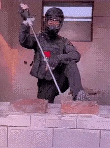 GuardianStick - Portable Safety Baton