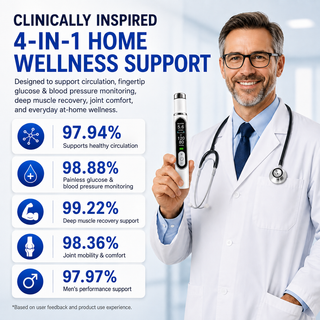VitaFusion | 4-in-1 Wellness Solution
