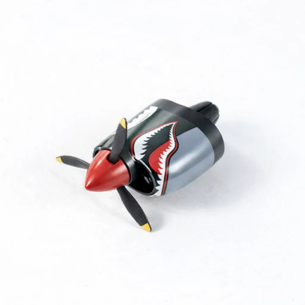 WarhawkSpin - Interactive Dashboard Ornament