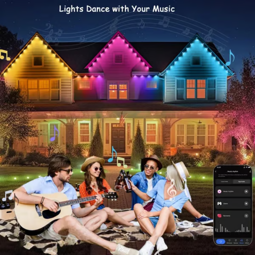 EverGlow - Smart Rainbow LED Outdoor Light