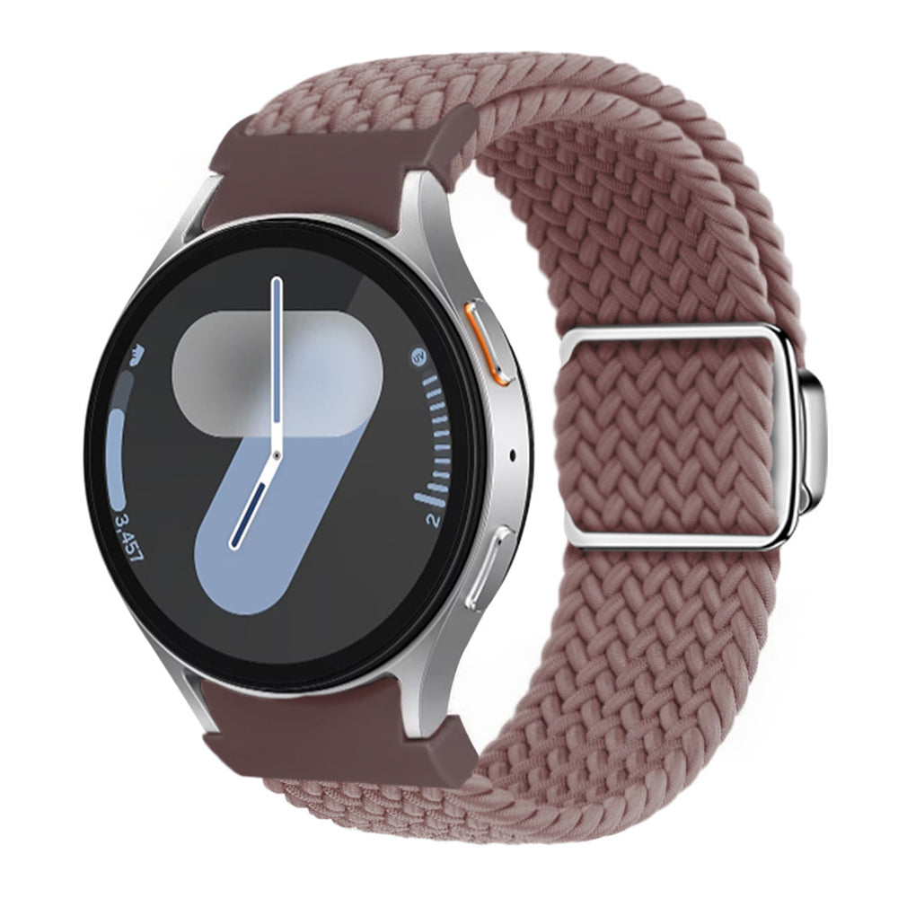 MagneticLoop – Woven Nylon Band for Samsung Watch