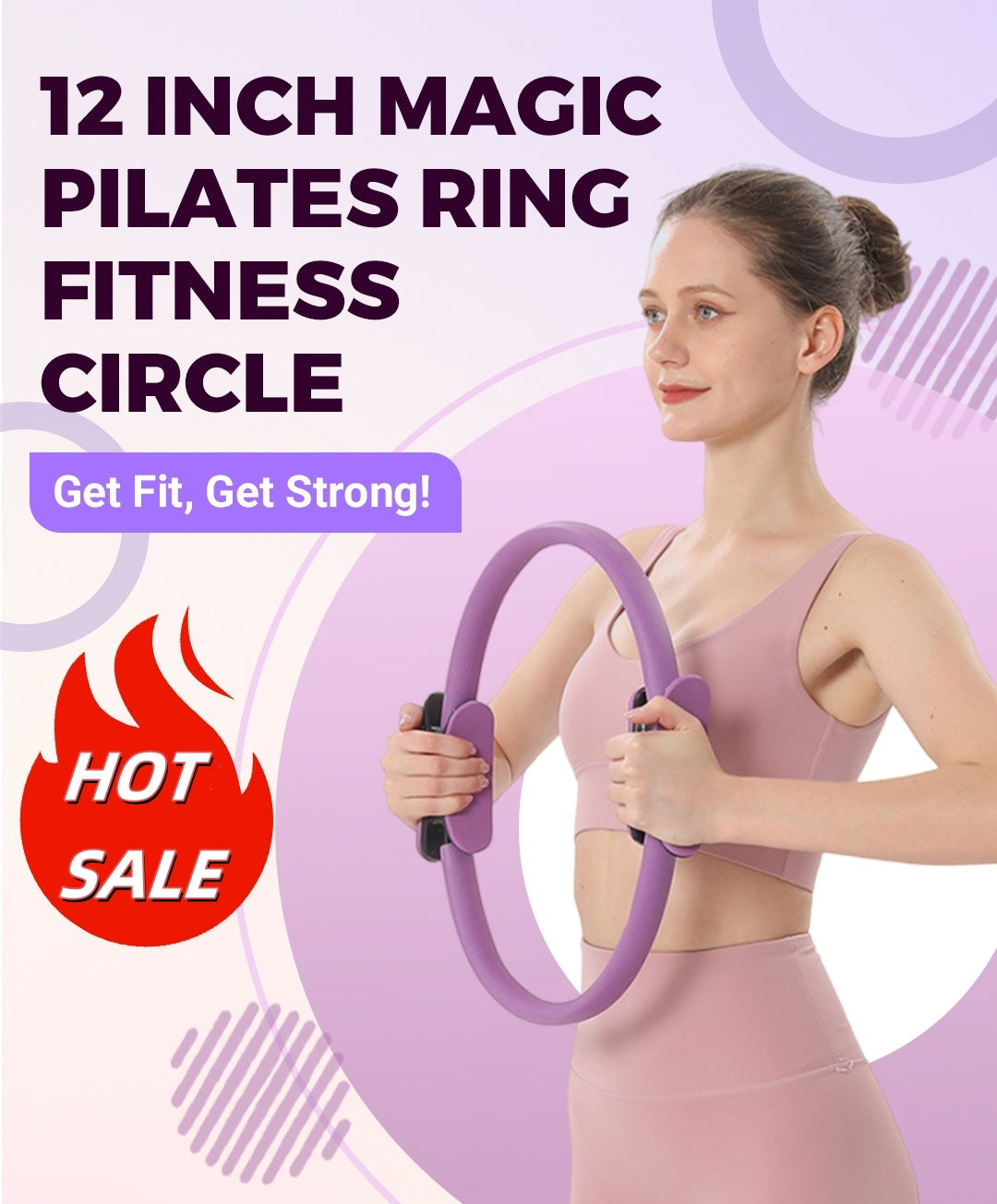 FitSphere - Lightweight Pilates Trainer