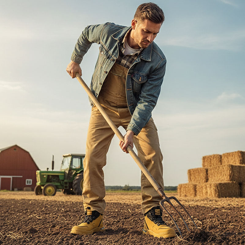 TerrainLock - Anti-Slip Work Shoes – Stability You Can Trust