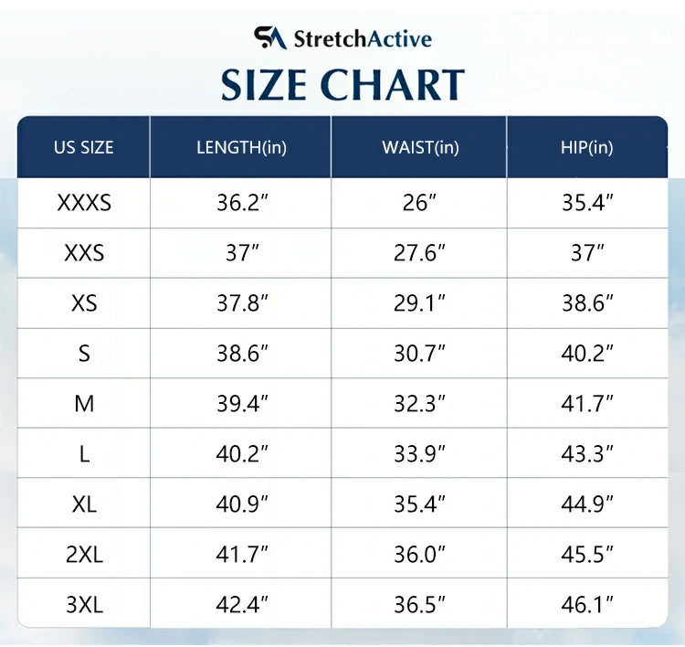 StretchActive – Ultra Stretch Breathable Casual Pants