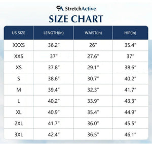 StretchActive – Ultra Stretch Breathable Casual Pants