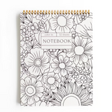 ZenJournal - Mindful Coloring And Planning Notebook