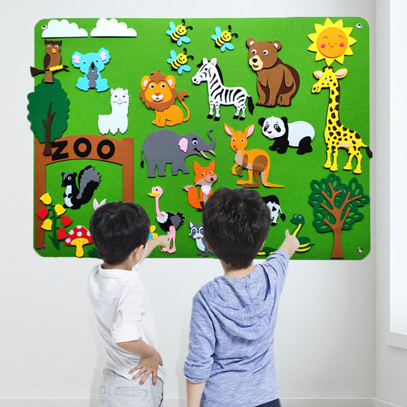 CozyCritters – Printed Children’s Flannel