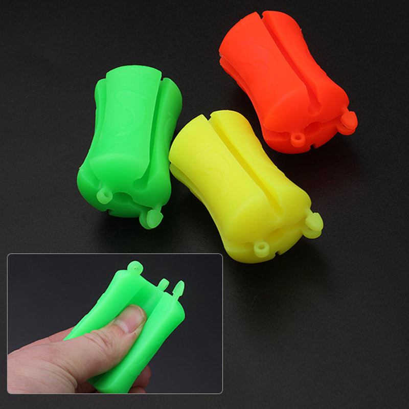HookNHold - Silicone Fishing Rod Holder Ball