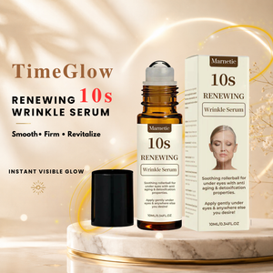 TimeGlow – Renewing 10s Wrinkle Serum