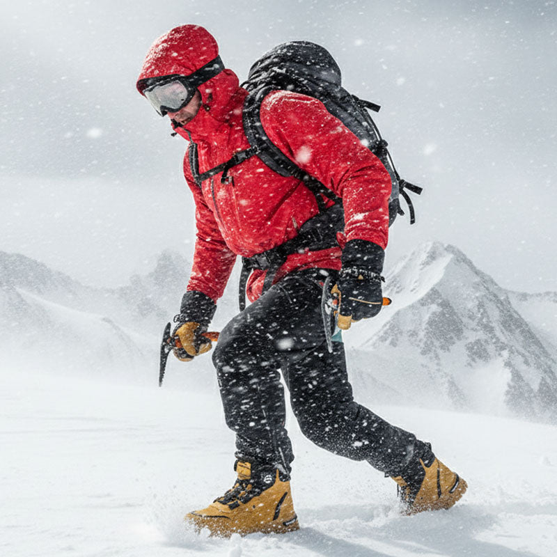 TerrainLock - Anti-Slip Work Shoes – Stability You Can Trust