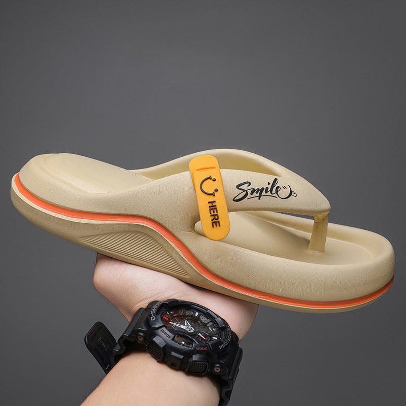 OceanLite - Comfort-Fit Summer Flip-Flops