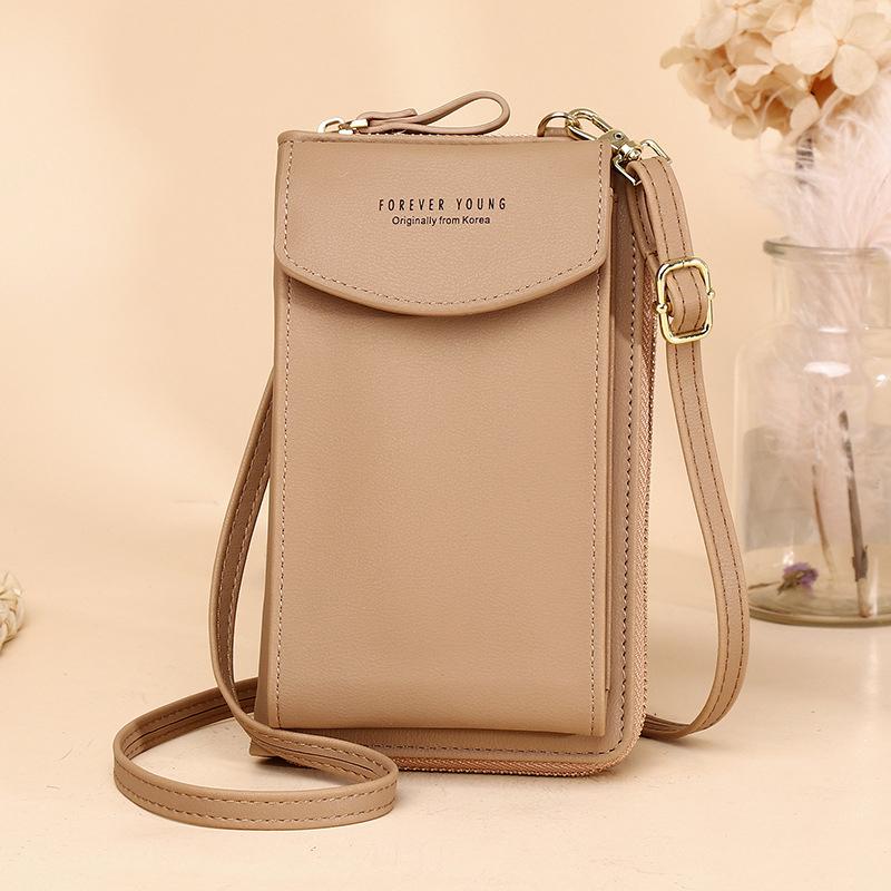 LuxeCarry – Slim Elegant Phone Pouch