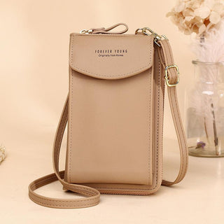 LuxeCarry – Slim Elegant Phone Pouch