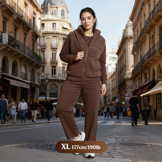 SnugVibe - Stylish Knit Winter Set