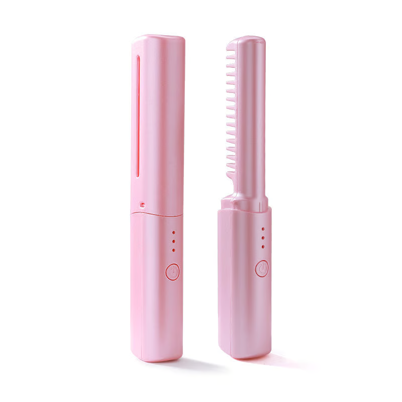 SleekEase - Frizz-Free Ceramic Comb
