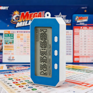 ⏰Last Day Promotion 49% 🔥Lottery Number Picker