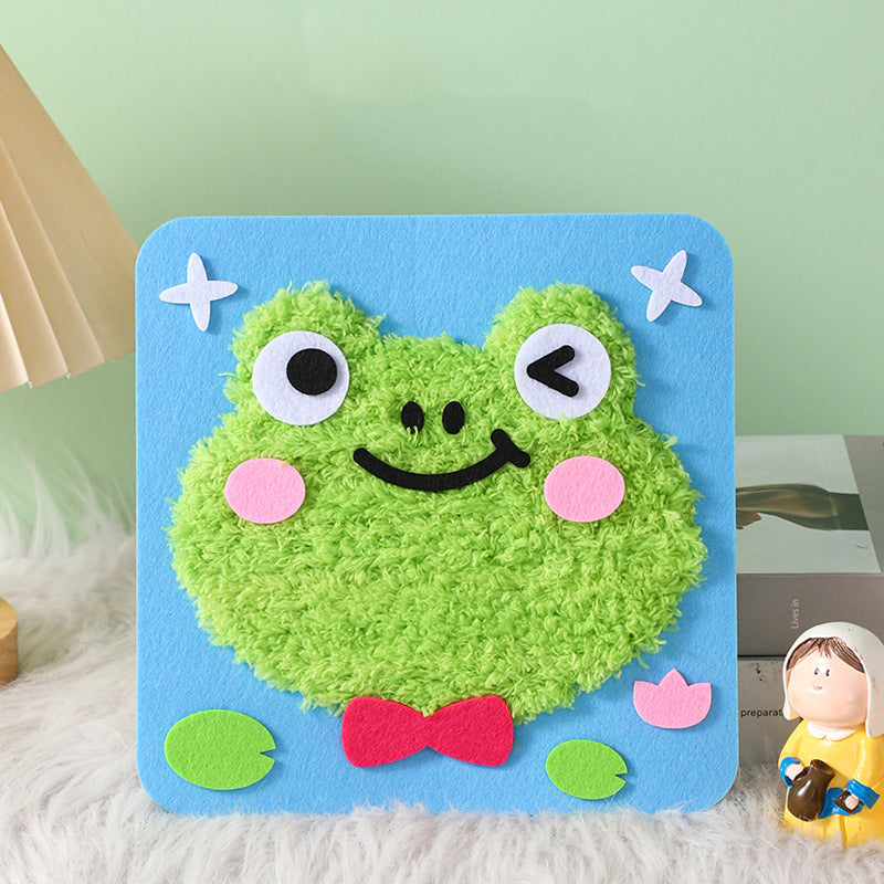 SewCute – Embroidery Doll Creation Kit