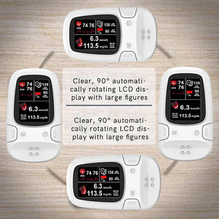 PureTrack – Smart Glucose Monitoring Device