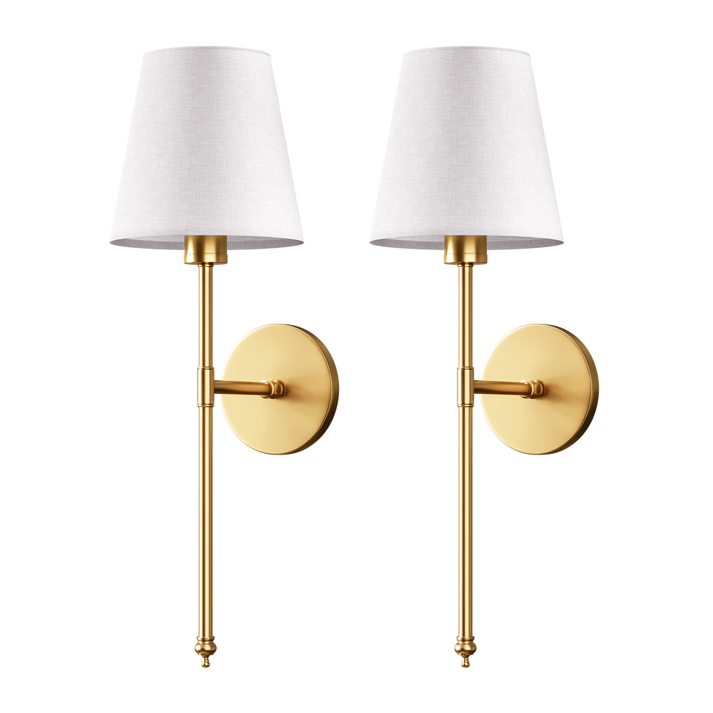 Marbella - Wireless Wall Lamp Sconce – Modern & Elegant