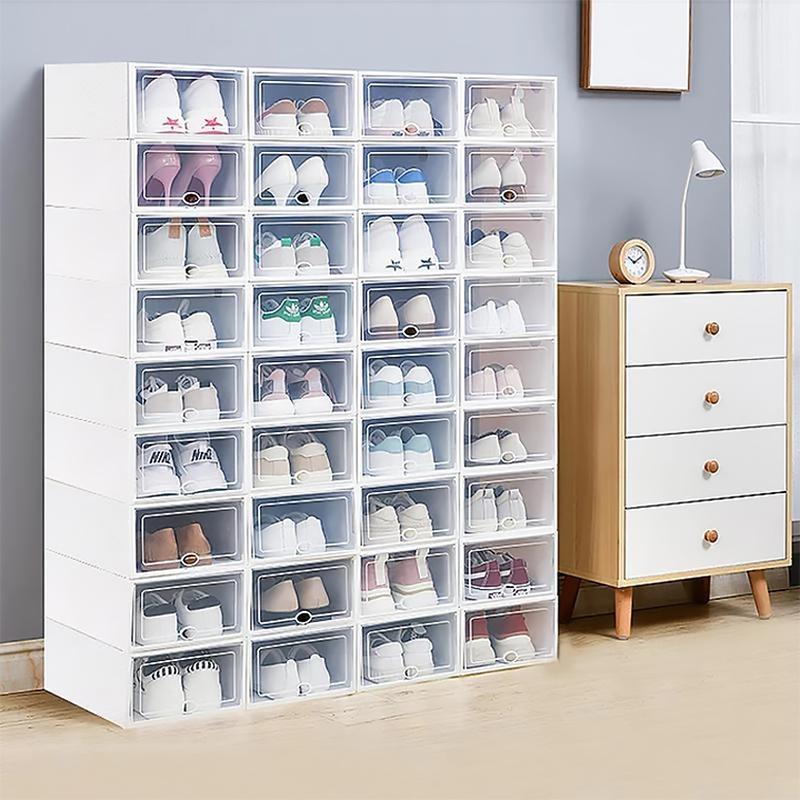 ShoeSlide – Drawer Type Shoe Storage Box