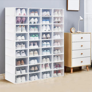 ShoeSlide – Drawer Type Shoe Storage Box