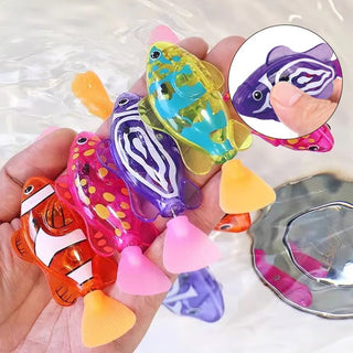 HydroSwim – Interactive Robot Fish Toy