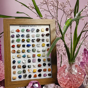 EarthRelics – Natural Ore Specimen Gift Collection