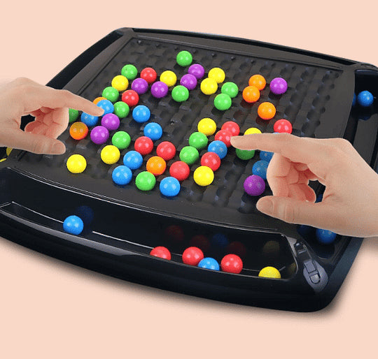 BattleMind - Dual Chessboard Game