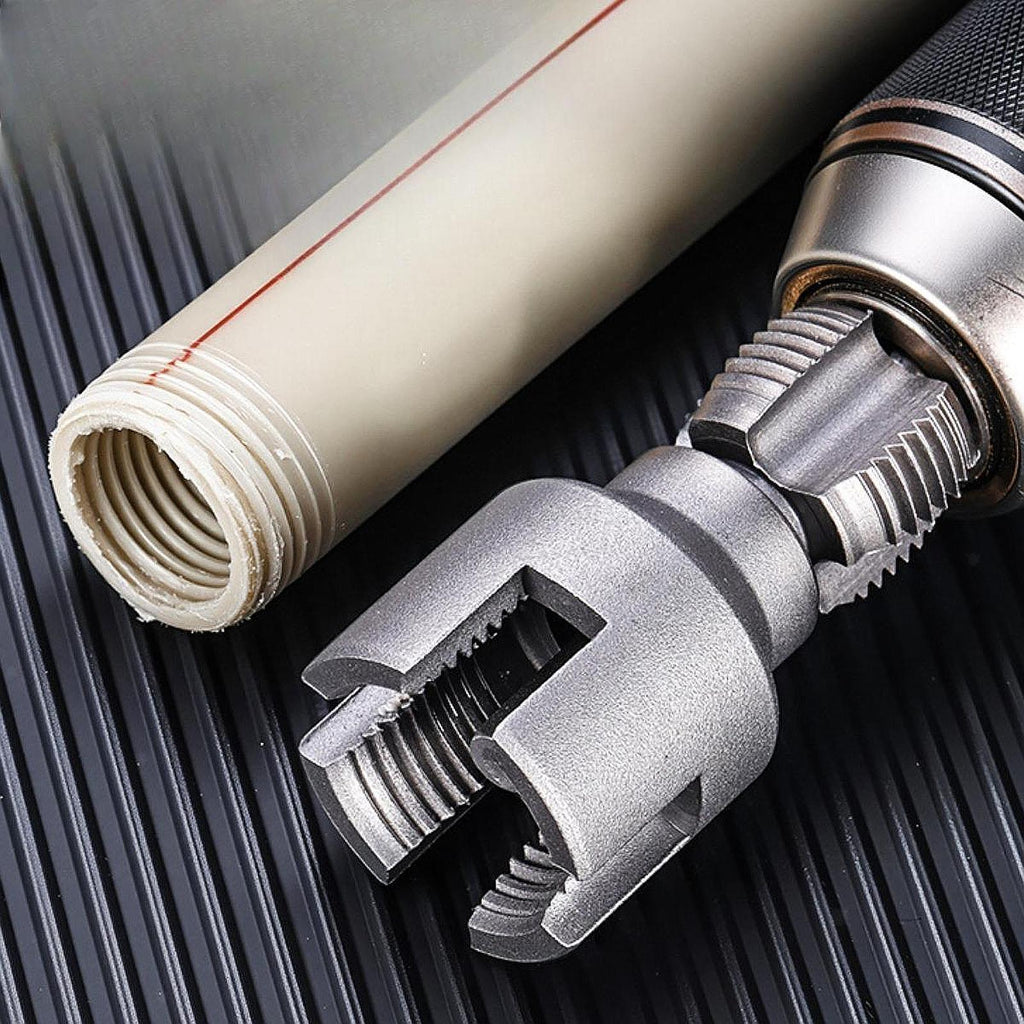 DualThread – Internal & External Pipe Cutter