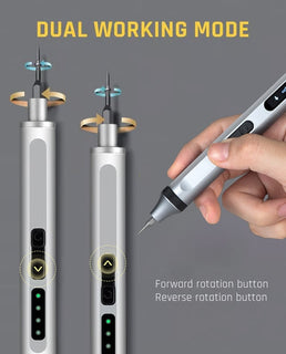 E1 MAX 3.7V -  Mini Screwdriver