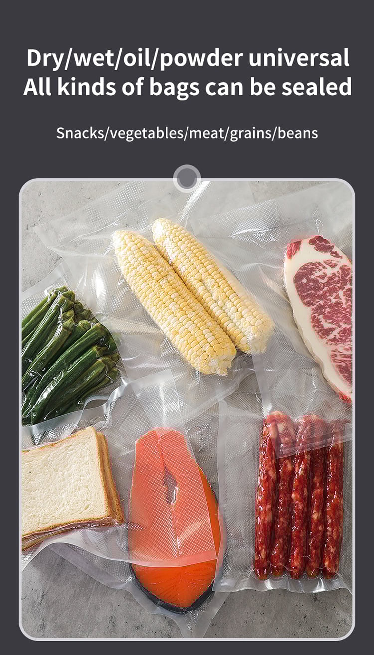 FreshLock – Mini Wireless Vacuum Sealer