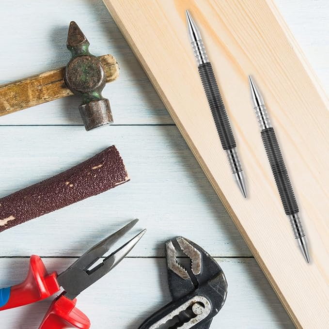 ⚡️FLASH SALE 49% OFF -Hammerless Nail Set Punch🔥