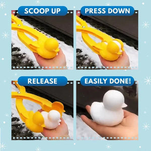 Shape-and-Play Original Snowball Kit marnetic