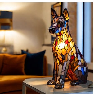 PawMagic – Cute Fantasy Pet Night Light