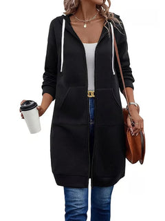 Comfora Hoodie | Chic Tunic for Every Occasion