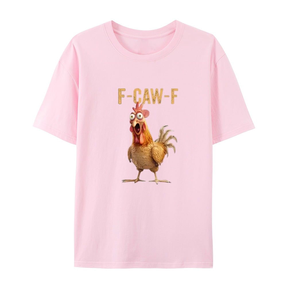 FCaw – Savage Chicken T-Shirt