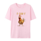 FCaw – Savage Chicken T-Shirt