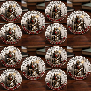 🏆New Year 60% OFF - ✨ Sacred Guardian Commemorative Coin