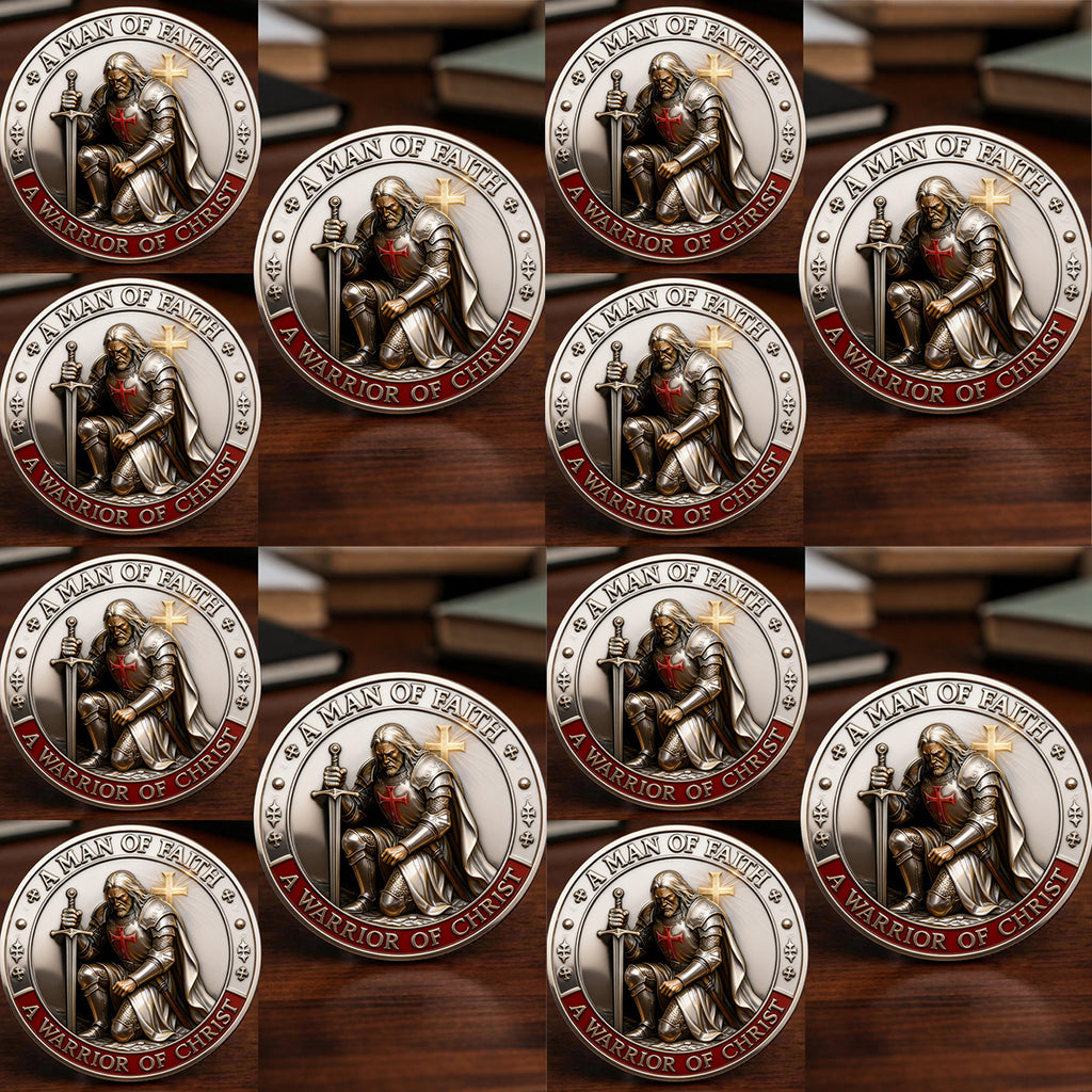 🏆New Year 60% OFF - ✨ Sacred Guardian Commemorative Coin