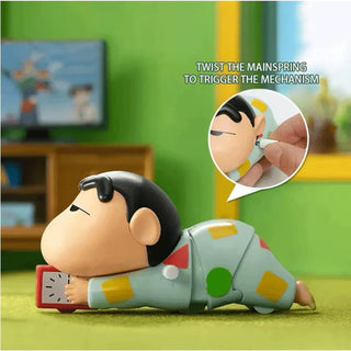 ShinFun – Crawling Character Wind-Up Toy
