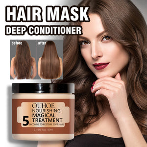 LuxeLocks – Deep Repair Hair Cream