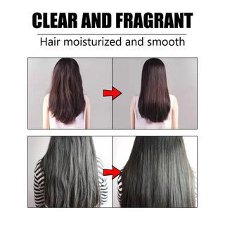 LuxeLocks – Deep Repair Hair Cream