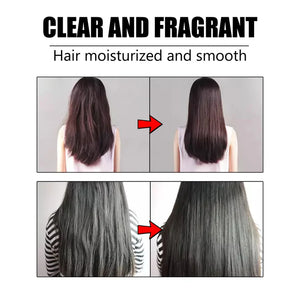 LuxeLocks – Deep Repair Hair Cream