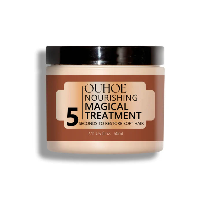 LuxeLocks – Deep Repair Hair Cream