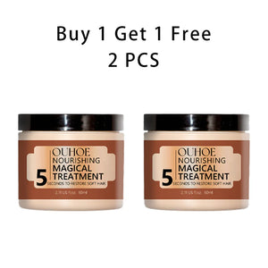 LuxeLocks – Deep Repair Hair Cream