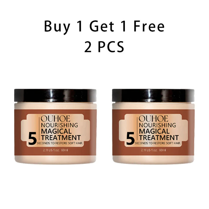 LuxeLocks – Deep Repair Hair Cream