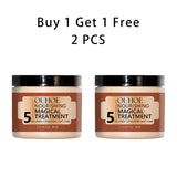 LuxeLocks – Deep Repair Hair Cream